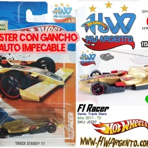F1 Racer – 2011