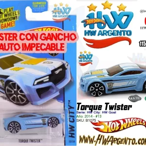 Torque Twister – 2014