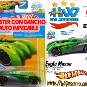 Eagle Massa – 2012
