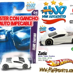 Zotic – 2008