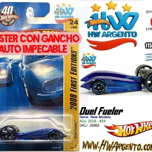 Duel Fueler – 2008