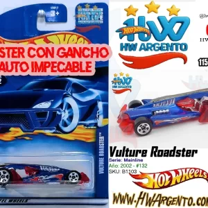 Vulture Roadster – 2002