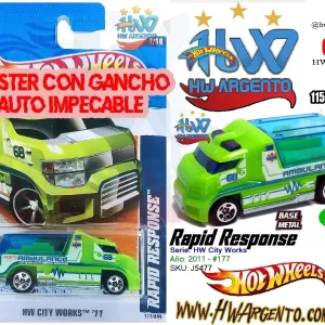 Rapid Response – 2011