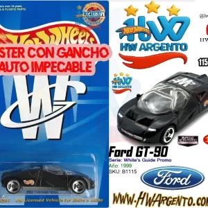 Ford GT-90 – 1999