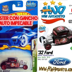 '32 Ford – 2003