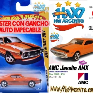 AMC Javelin AMX – 2009