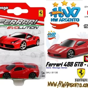 Ferrari 488 GTB - BBG