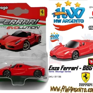 Enzo Ferrari - BBG