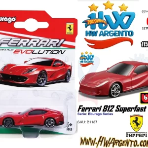 Ferrari 812 Superfast - BBG