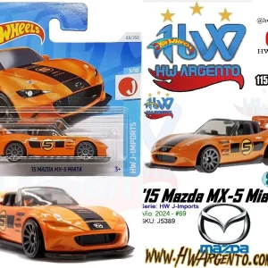 '15 Mazda MX-5 Miata – 2024
