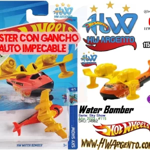 Water Bomber – 2023