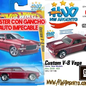 Custom V-8 Vega – 2009