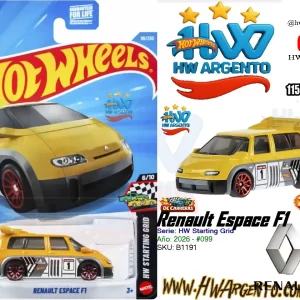 Renault Espace F1 – 2026