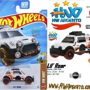 Lil' Roar – 2026