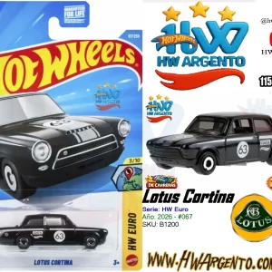 Lotus Cortina – 2026