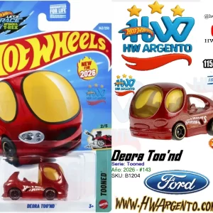 Deora Too'nd – 2026