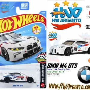 BMW M4 GT3 – 2026