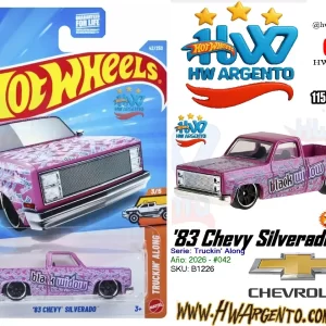 '83 Chevy Silverado – 2026