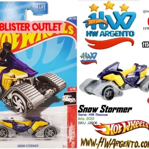 Snow Stormer – 2022