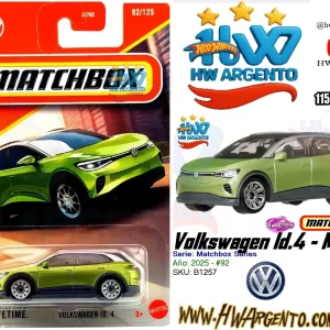 Volkswagen Id.4 - MBX – 2025
