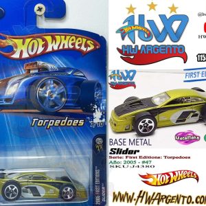 Slider – 2005