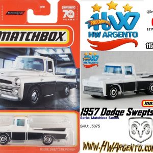 1957 Dodge Sweptside - MBX