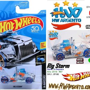 Rig Storm – 2018