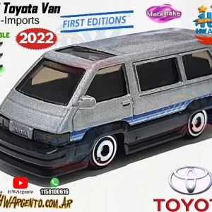 1986 Toyota Van – 2022