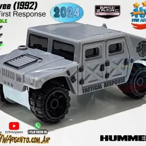 Humvee (1992) – 2024