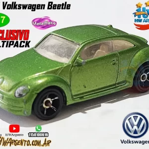 2012 Volkswagen Beetle – 2017