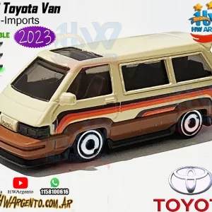 1986 Toyota Van – 2023