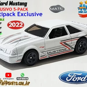 '92 Ford Mustang – 2022