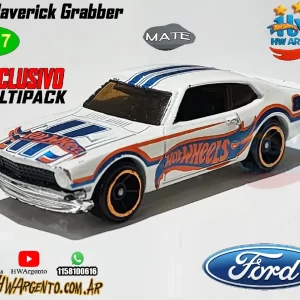 '71 Maverick Grabber – 2017