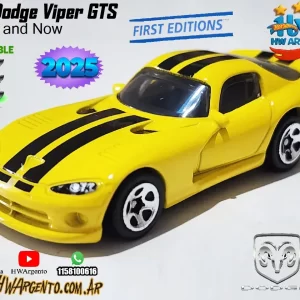 '96 Dodge Viper GTS – 2025