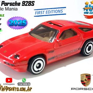 1983 Porsche 928S – 2025