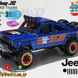 '73 Jeep J10 – 2024