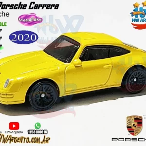 '96 Porsche Carrera – 2020