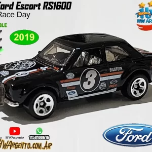 '70 Ford Escort RS1600 – 2019