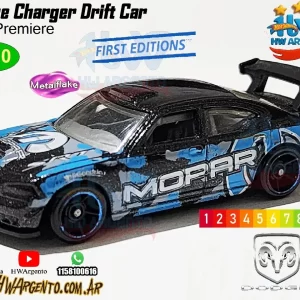 Dodge Charger Drift Car – 2010