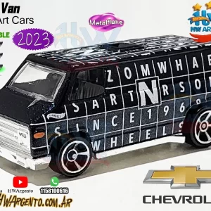 '70s Van – 2023