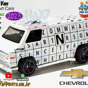 '70s Van – 2023