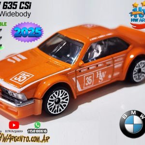 BMW 635 CSi – 2025