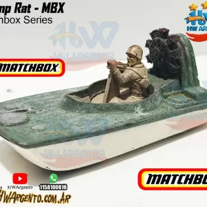 Swamp Rat - MBX