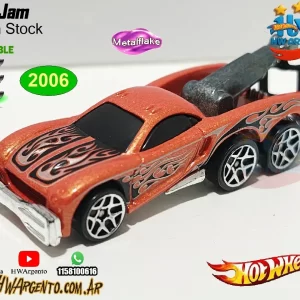 Tow Jam - Hot Wheels - 2006