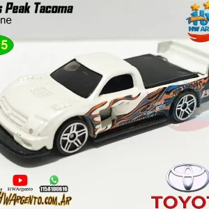 Pikes Peak Tacoma – 2005