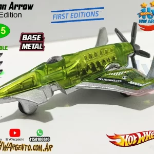 Poison Arrow – 2005