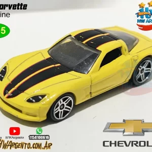 C6 Corvette – 2005