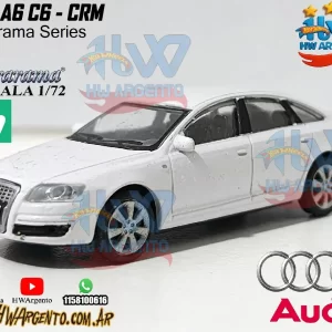 Audi A6 C6 - CRM