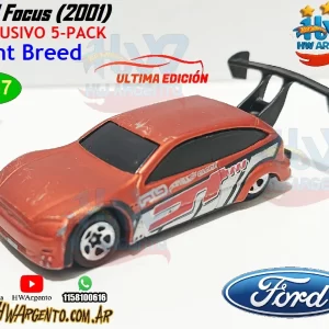 Ford Focus (2001) – 2007