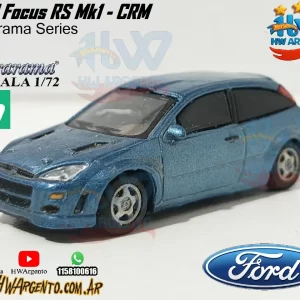 Ford Focus RS Mk1 - CRM